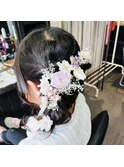 お花の妖精さん☆サイドおろしセット
