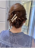 おまかせお呼ばれarrange☆