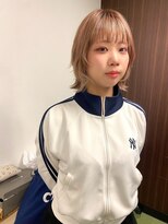 ピークアブー ワン(PEEK-A-BOO ONE)&nbsp;ボブレイヤー#顔まわりレイヤー