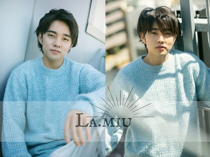 ラミュウ(LA.MIU)の写真