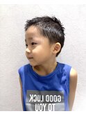 ソフトモヒカン