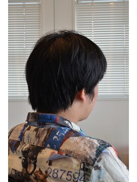 ヘアーズ マツシタ(Hairs MATUSITA) スタイル