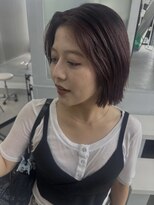 クルネ(kurune) レッドブラウン