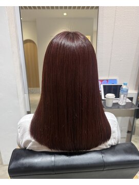 ナンバースリー 溝の口店(Number Three) 艶髪【N°3溝の口】