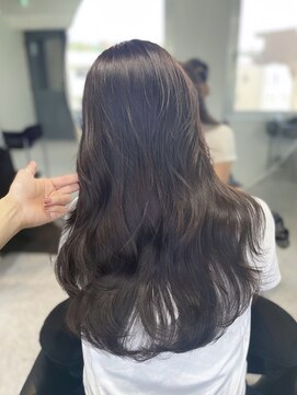 ルモ(Lumo) 【HIROMI指名】ショコラブラウン/ブリーチなしで楽しめるカラー