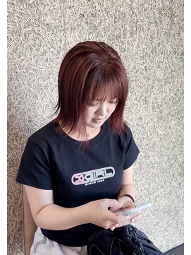 エムスリー ソリス(EMU THREE SOLIS) ダブルカラー