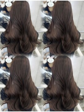 アイシー 表参道(ICY) 秋トレンド暖色ブラウン/ローズブラウンモカブラウン