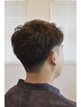 ヘアーズ マツシタ(Hairs MATUSITA) スタイル