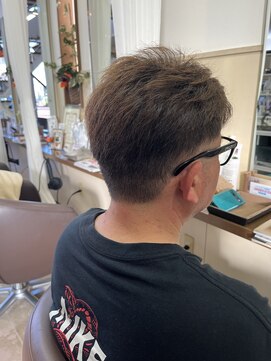 コアフィールフィス(COIFFURE fils) 《見附　今町》