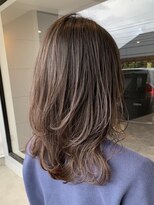 ロコヘアー(Locohair)&nbsp;◎艶髪髪質改善！透明感ラベンダーブラウン