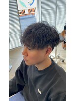 フィッティ(fiti)&nbsp;ツイストスパイラルパーマ