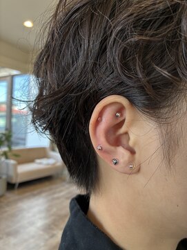 リゼット(Risette) 耳つぼジュエリー