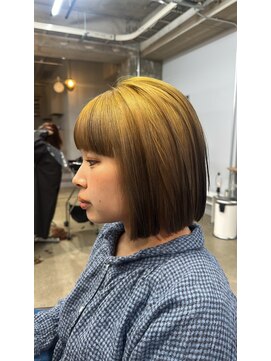 リラ バイ クオーレ(LIRA by CUORE) ~バナナカラー~