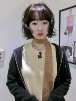 ウィットサークル(wit circle) brown color