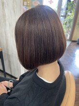 エムバランス(M.Valance)&nbsp;ミディアムボブ