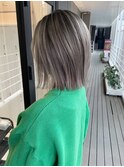 シャドウルーツ×ヘイリーボブ