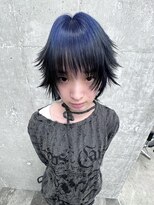 オーン(OOn)&nbsp;shaggy layer