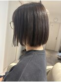 ボブスタイル