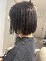 エンラナ(&Lana)&nbsp;ボブスタイル