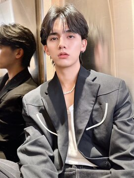 グロー 大宮(GLROW) ♪コンマバング/韓国ヘア/曲がる縮毛矯正/中華ヘア/大宮/埼玉