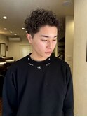 メンズパーマ