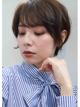 髪質改善/ハイライト/髪質改善トリートメント/イルミナカラー