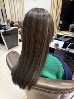 アウラ 砺波店(AULA)&nbsp;ハイライトカラー