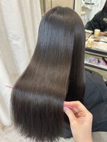 シグマラテ(SIGMA LATTE)&nbsp;大人上品まとまりストレート