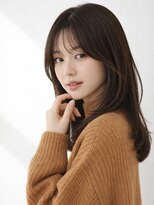 AND 夙川【3月5日 NEW OPEN(予定)】 大人ガーリー/サイドバング/顔周りレイヤー/暗めカラー