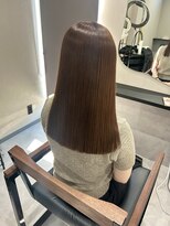 チル(Chill)&nbsp;ストレート