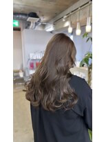 リラ バイ クオーレ(LIRA by CUORE)&nbsp;～オリーブベージュ～