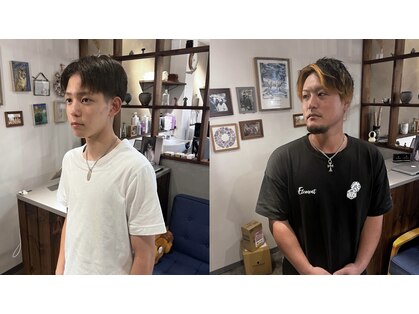 トリスター(TREASTAR)の写真