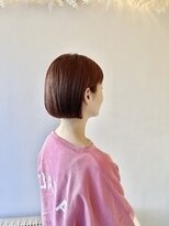 ゴーシェン 稲毛店(Goshen)&nbsp;シンプルボブ