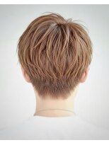 アンドモア(and MORE) メンズショートスタイル