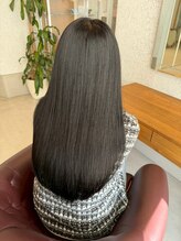 コモドルポ(comodo rupo)&nbsp;ダメージレス・グロスストレート