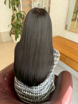 コモドルポ(comodo rupo) ダメージレス・グロスストレート