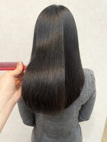 サロンモゴオオツカ(SALON MOGO OTSUKA) 髪質改善ウルトワトリートメント♪