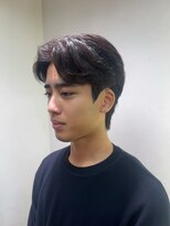 トータルビューティーバルフィット(BALFIT)&nbsp;ニュアンスパーマ＋ダウンパーマ