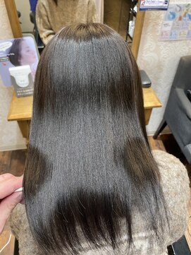 ロア(ROA) 本気で変わる。ROAの髪質改善