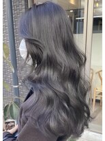 スヴァン 青山表参道(svan) 美髪レイヤーカット/顔まわりレイヤー/ストレートロングレイヤー