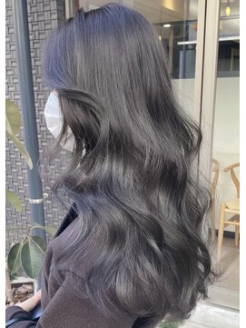 スヴァン 青山表参道(svan) 美髪レイヤーカット/顔まわりレイヤー/ストレートロングレイヤー