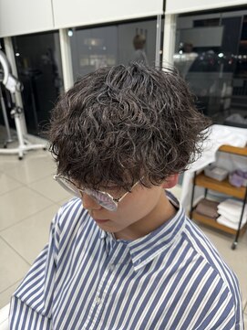 プティパ 水戸内原店(petit-pas) 波巻きパーマ
