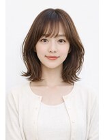 ソル(Sol) 動きのあるボブレイヤー