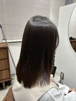 グラフ 立川(Graph.)&nbsp;縮毛矯正 Aujua髪質改善トリートメント