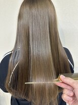 クエロ(Quaero?)&nbsp;メテオカラー　アッシュベージュ