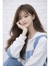 【学割U24お手軽ケア】カット+透明感カラー+OggiOttoクイックトリートメント