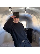ユーゼンイーストサイドテラスホットヘアー(YUZEN EAST SIDE TERRACE HOT HAIR)&nbsp;中村 晴人