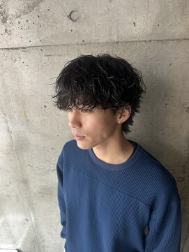 カットワークススリックバイフェローズ(CUT WORKS SLICK by fellows) 波巻きマッシュ