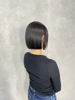フランチェスカドットボブ(francesca.bob)&nbsp;ミニボブ×大人ボブ【渡辺俊弥】梅田