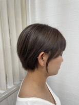 エルゴ 川崎西口(ergo) ショートヘア